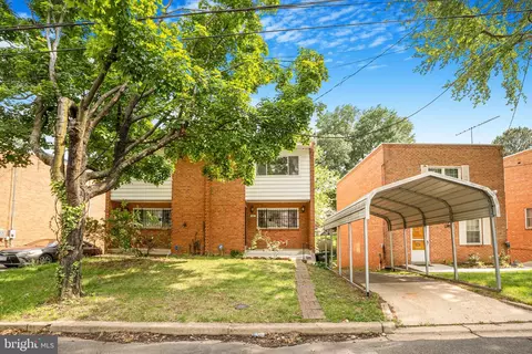 42 Brandywine St SW, Washington, DC 20032