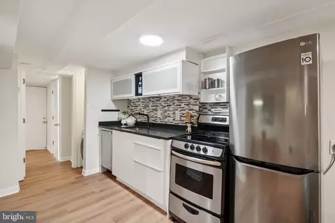 Kitchen - 106 15th St SE, Washington, DC 20003 photo 4 of 4