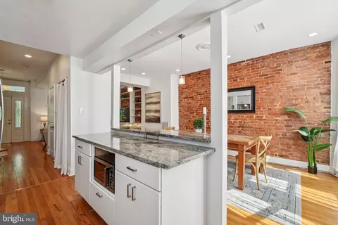 Kitchen - 106 15th St SE, Washington, DC 20003 photo 2 of 4