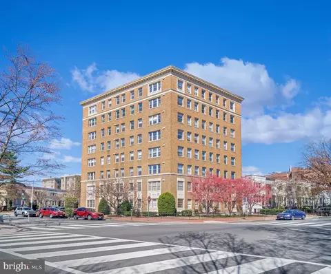 1621 T St NW #T3, Washington, DC 20009