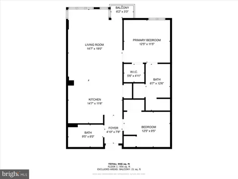 1025 1st St SE #511, Washington, DC 20003 photo 24