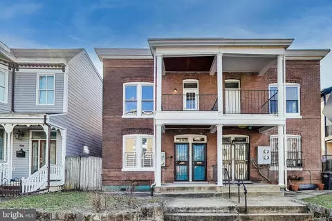 212 Elm St NW, Washington, DC 20001