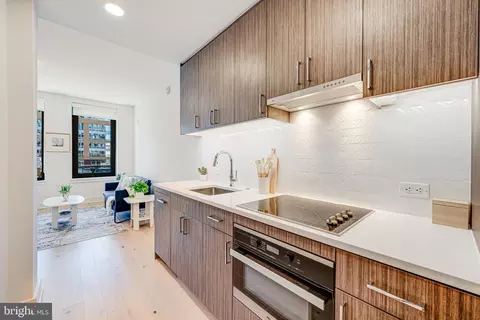 Kitchen - 1211 Van St SE #309, Washington, DC 20003 photo 6 of 8