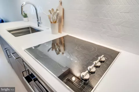 Kitchen - 1211 Van St SE #309, Washington, DC 20003 photo 2 of 8