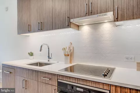 Kitchen - 1211 Van St SE #309, Washington, DC 20003 photo 5 of 8