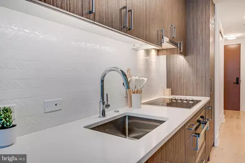 Kitchen - 1211 Van St SE #309, Washington, DC 20003 photo 4 of 8