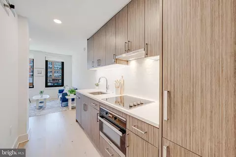 Kitchen - 1211 Van St SE #309, Washington, DC 20003 photo 1 of 8