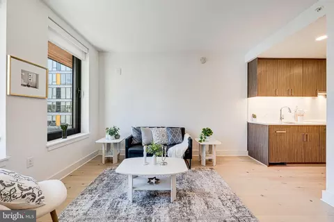 Living - 1211 Van St SE #309, Washington, DC 20003 photo 3 of 3