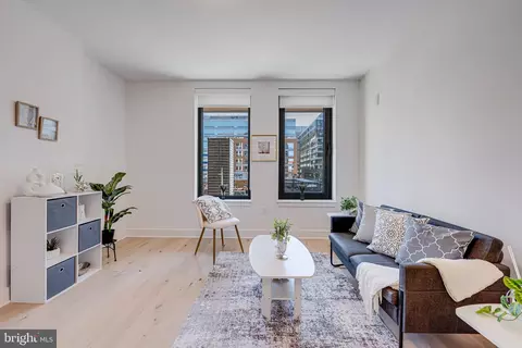 Living - 1211 Van St SE #309, Washington, DC 20003 photo 2 of 3
