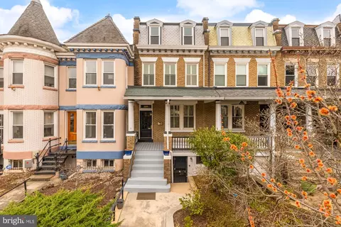 1116 Fairmont St NW, Washington, DC 20009