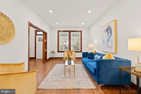 Living - 334 17th Pl NE, Washington, DC 20002 photo 1 of 1