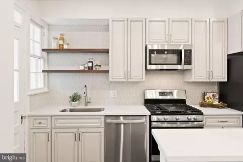 Kitchen - 334 17th Pl NE, Washington, DC 20002 photo 2 of 2