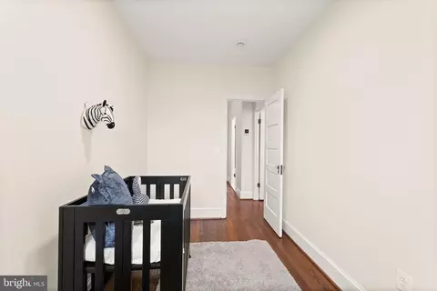 Bedroom - 334 17th Pl NE, Washington, DC 20002 photo 1 of 9