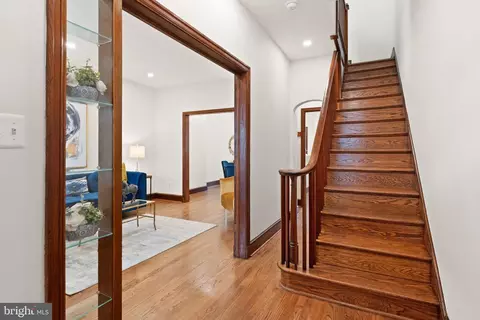 Entry Way - 334 17th Pl NE, Washington, DC 20002 photo 2 of 7