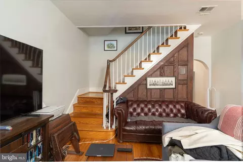 Entry Way - 1369 E Street St SE, Washington, DC 20003 photo 3 of 4