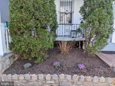 Exterior - 1369 E Street St SE, Washington, DC 20003 photo 1 of 5