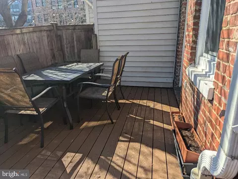 Exterior - 1369 E Street St SE, Washington, DC 20003 photo 4 of 5