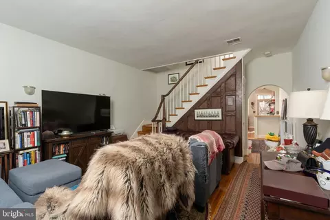 Entry Way - 1369 E Street St SE, Washington, DC 20003 photo 1 of 4