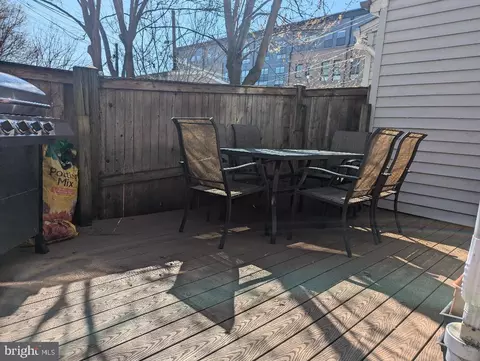 Exterior - 1369 E Street St SE, Washington, DC 20003 photo 3 of 5