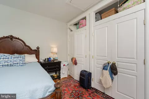 Bedroom - 1369 E Street St SE, Washington, DC 20003 photo 2 of 3