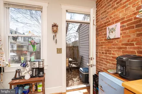 Entry Way - 1369 E Street St SE, Washington, DC 20003 photo 2 of 4