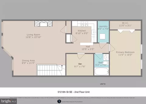 512 6th St SE, Washington, DC 20003 photo 21