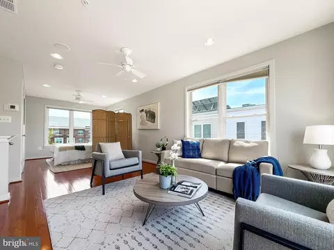 Living - 932 4th St SE, Washington, DC 20003 photo 6 of 6