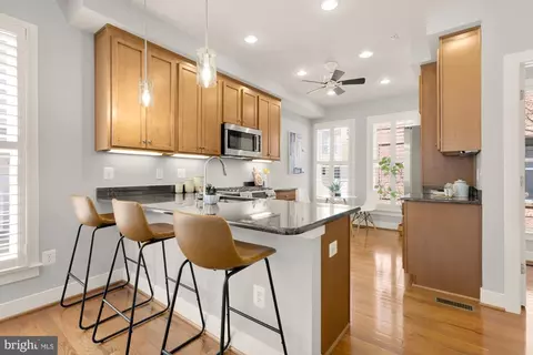 Kitchen - 932 4th St SE, Washington, DC 20003 photo 1 of 9