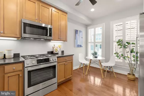 Kitchen - 932 4th St SE, Washington, DC 20003 photo 5 of 9