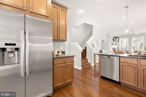 Kitchen - 932 4th St SE, Washington, DC 20003 photo 9 of 9
