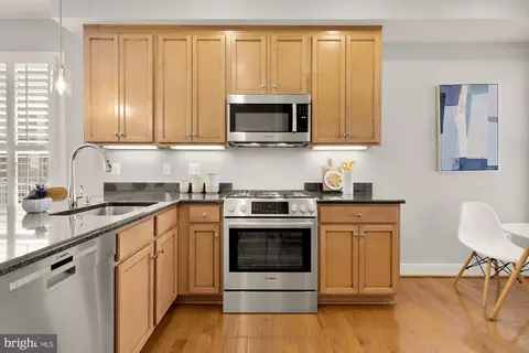 Kitchen - 932 4th St SE, Washington, DC 20003 photo 6 of 9