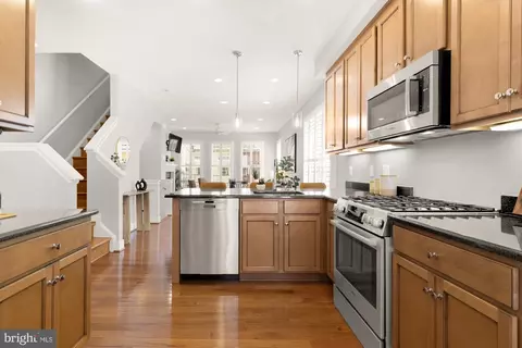 Kitchen - 932 4th St SE, Washington, DC 20003 photo 8 of 9