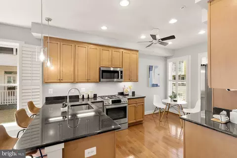 Kitchen - 932 4th St SE, Washington, DC 20003 photo 4 of 9