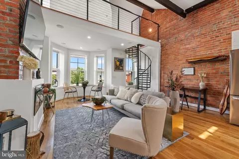 1312 Fairmont St NW #2, Washington, DC 20009