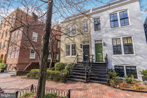 2509 P St NW, Washington, DC 20007