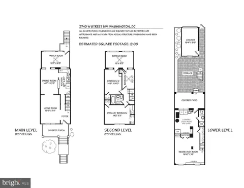 3743 W Street St NW, Washington, DC 20007 photo 28