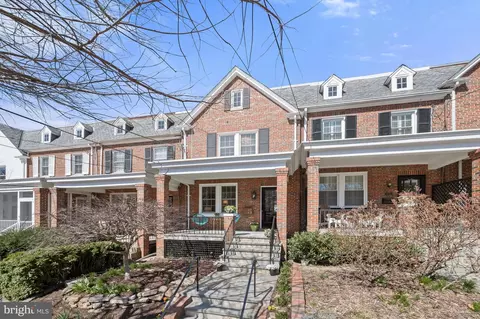 3743 W Street St NW, Washington, DC 20007