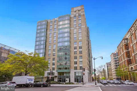 1150 K St NW #407, Washington, DC 20005