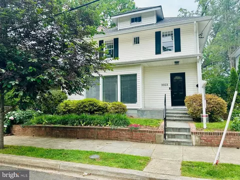 3323 Upland Ter NW, Washington, DC 20015