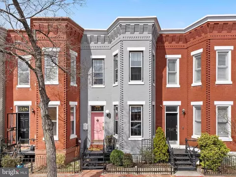 520 D St NE, Washington, DC 20002