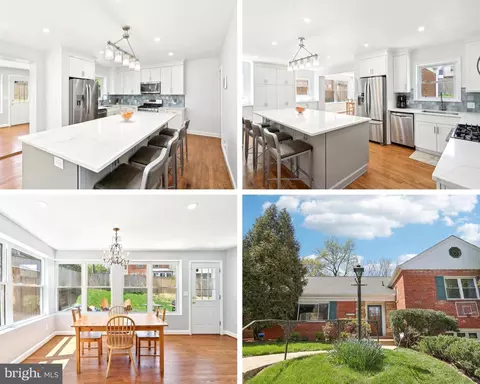 5706 26th St NW, Washington, DC 20015