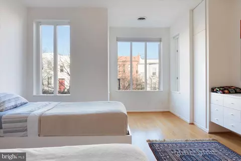 Bedroom - 515 2nd St SE, Washington, DC 20003 photo 6 of 7