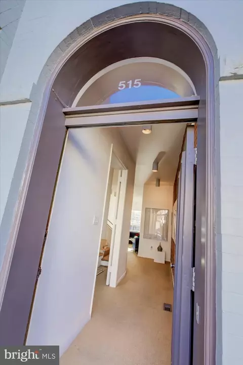 Entry Way - 515 2nd St SE, Washington, DC 20003 photo 1 of 16