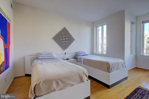 Bedroom - 515 2nd St SE, Washington, DC 20003 photo 2 of 7