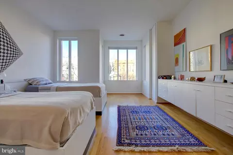 Bedroom - 515 2nd St SE, Washington, DC 20003 photo 1 of 7