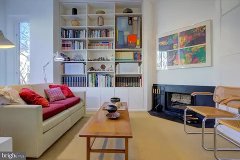 Living - 515 2nd St SE, Washington, DC 20003 photo 1 of 13