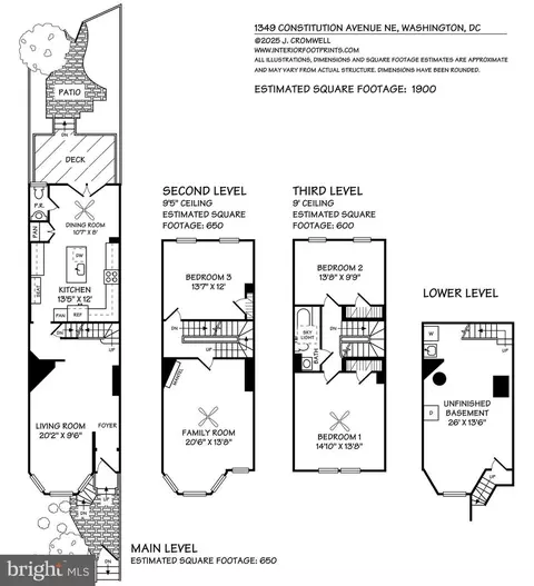 1349 Constitution Ave NE, Washington, DC 20002 photo 2