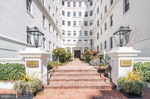 2123 California St NW #C1, Washington, DC 20008