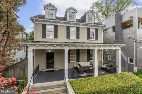 3415 Fulton St NW, Washington, DC 20007