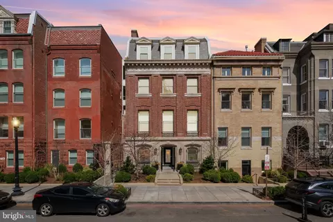 1745 N Street St NW #108, Washington, DC 20036